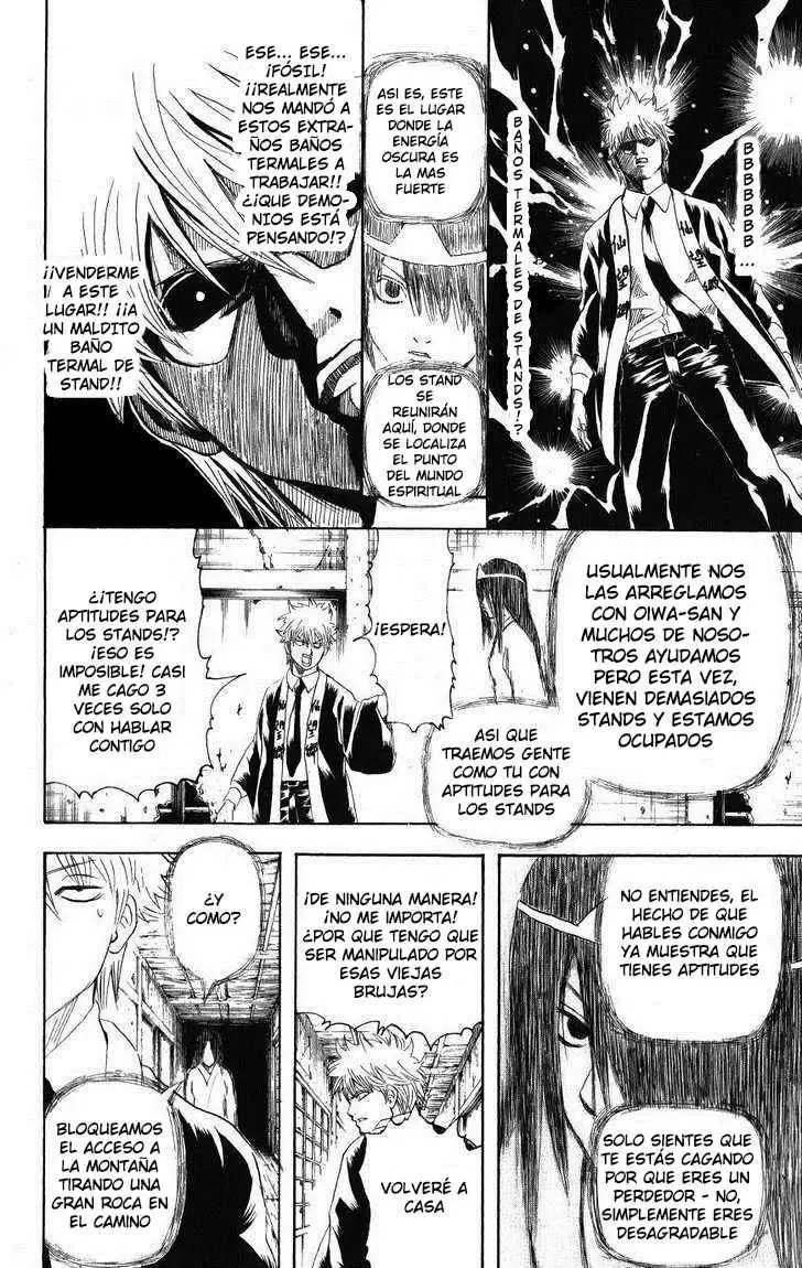Gintama capítulo 197, página 13