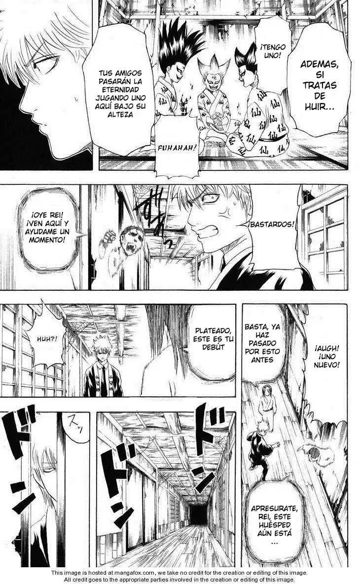 Gintama capítulo 197, página 14