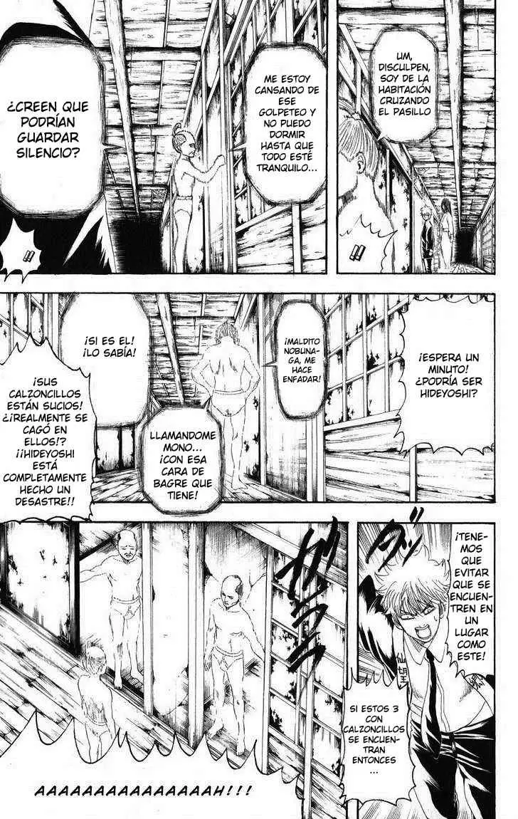 Gintama capítulo 197, página 18