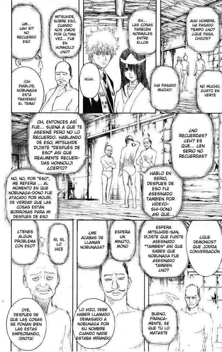Gintama capítulo 197, página 19