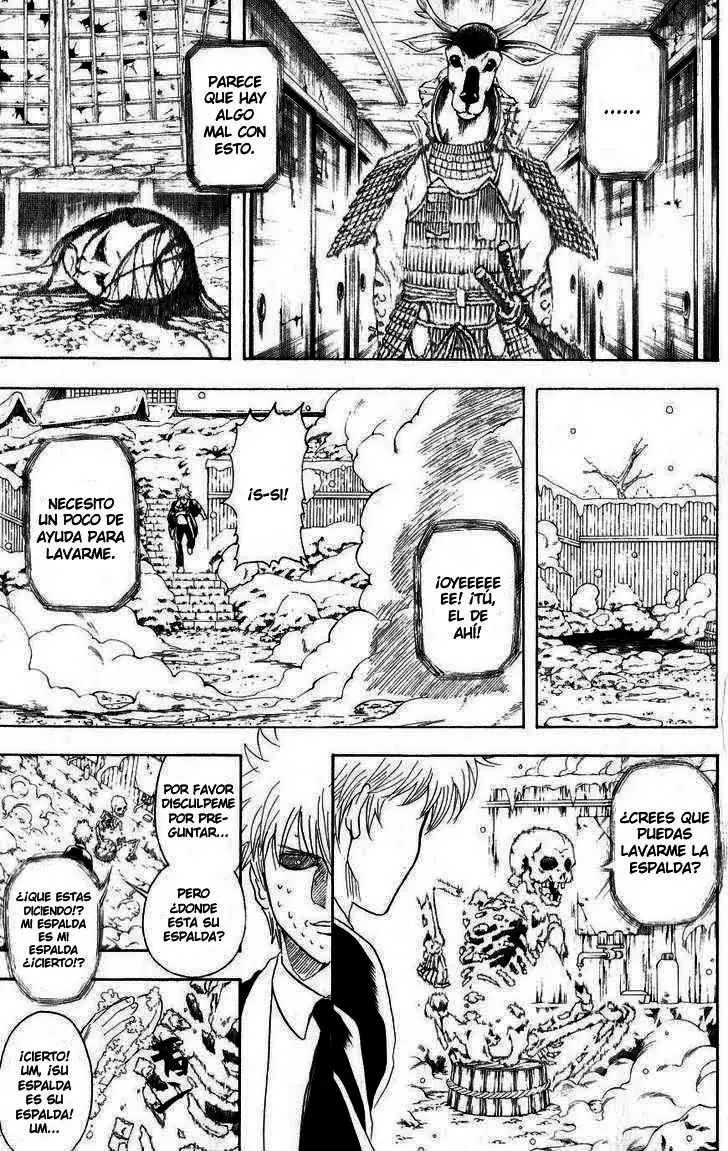 Gintama capítulo 198, página 4