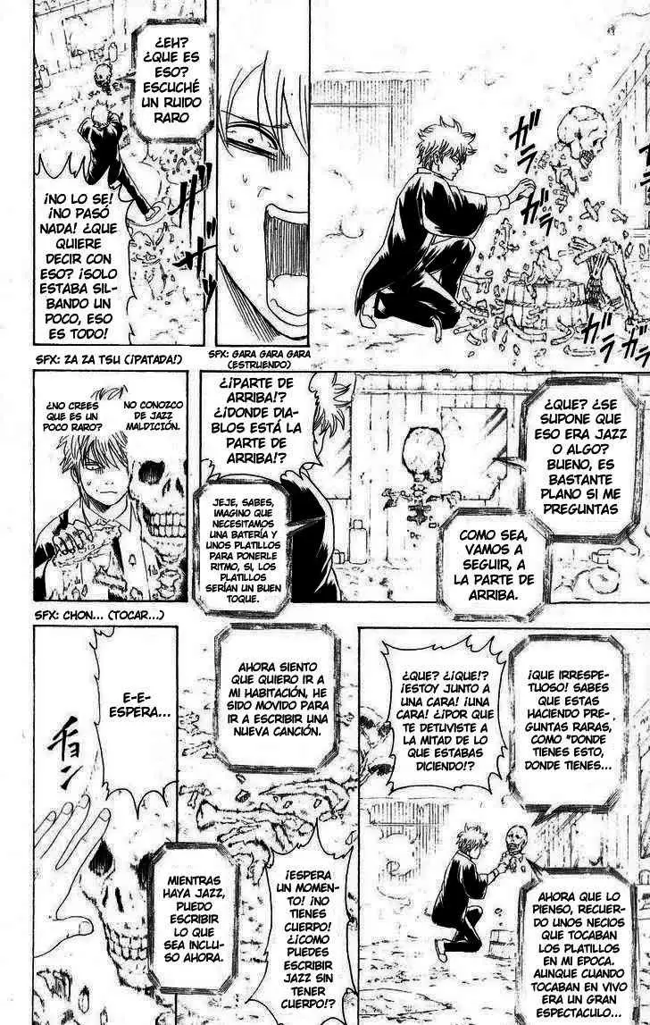 Gintama capítulo 198, página 5