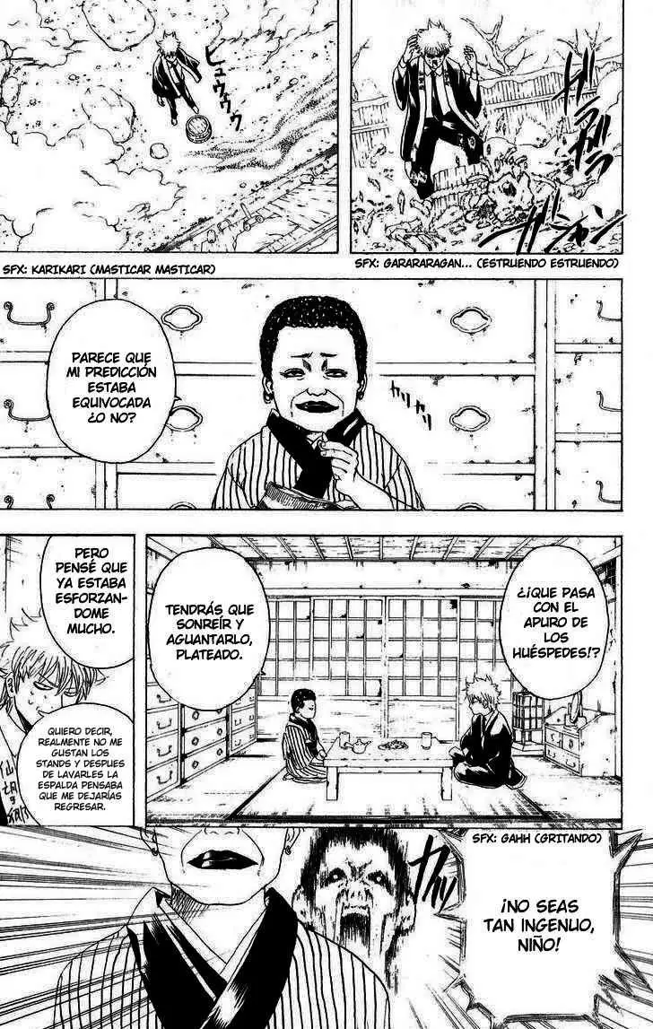 Gintama capítulo 198, página 6
