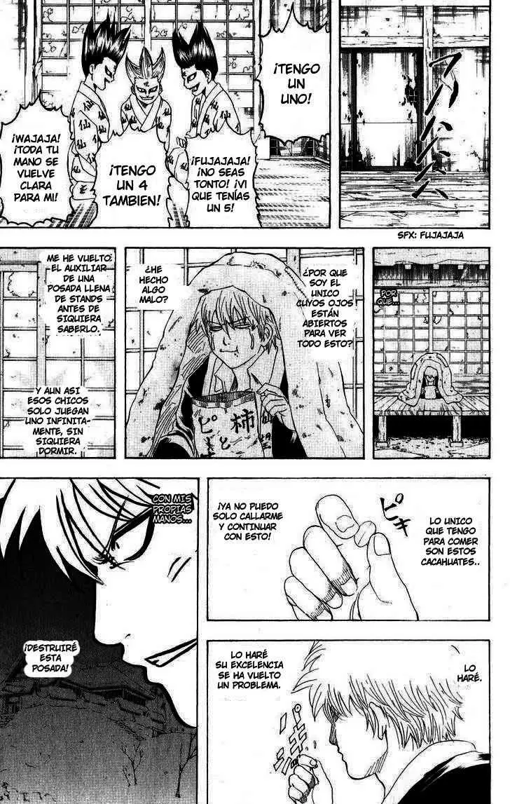 Gintama capítulo 198, página 8