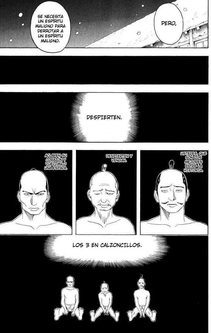 Gintama capítulo 198, página 10
