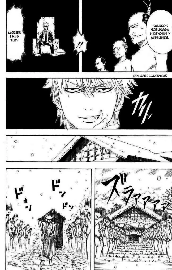 Gintama capítulo 198, página 11