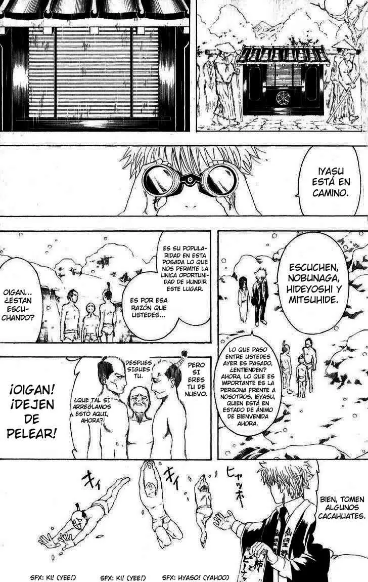 Gintama capítulo 198, página 12