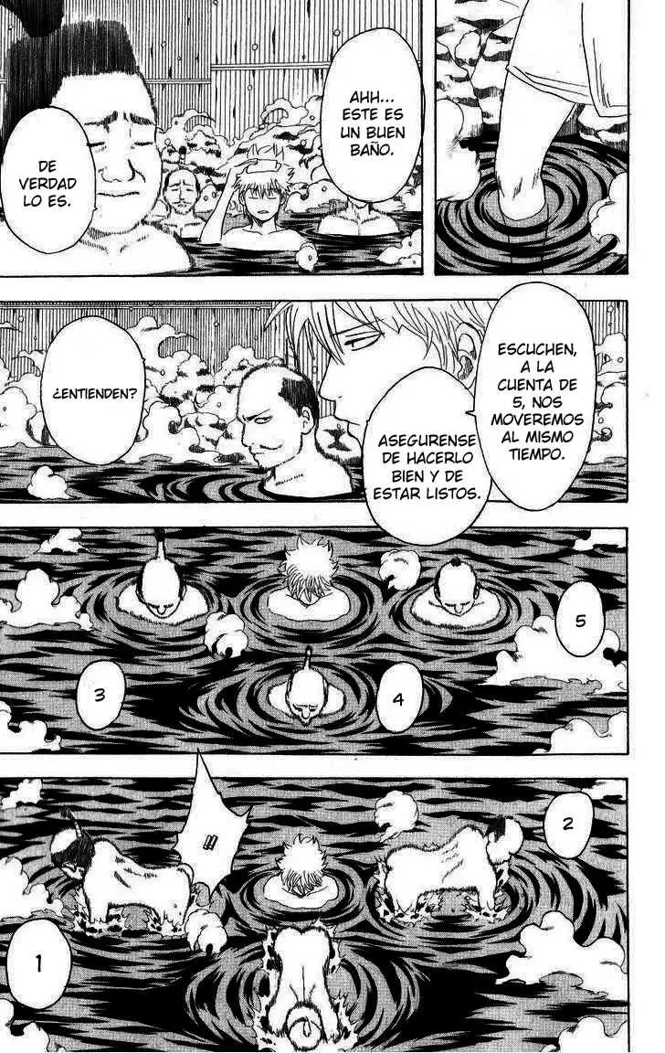 Gintama capítulo 198, página 16