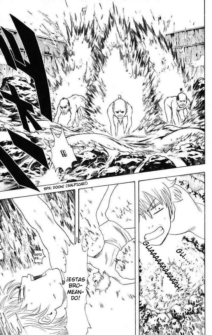 Gintama capítulo 198, página 17