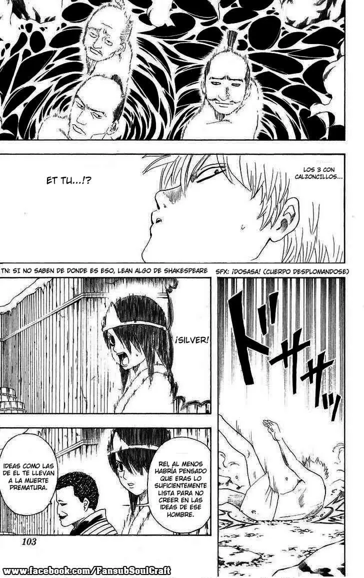 Gintama capítulo 198, página 18
