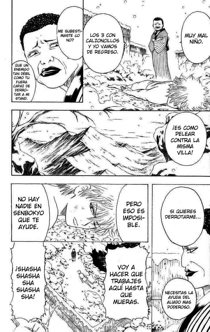 Gintama capítulo 198, página 19