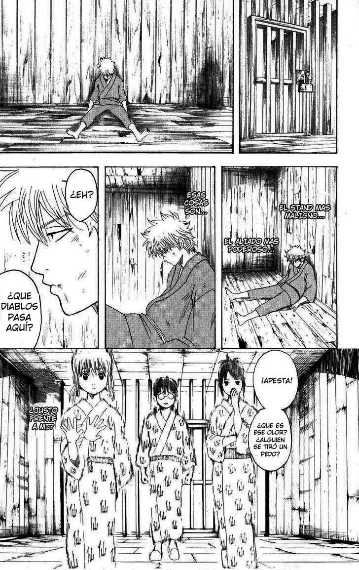 Gintama capítulo 198, página 20
