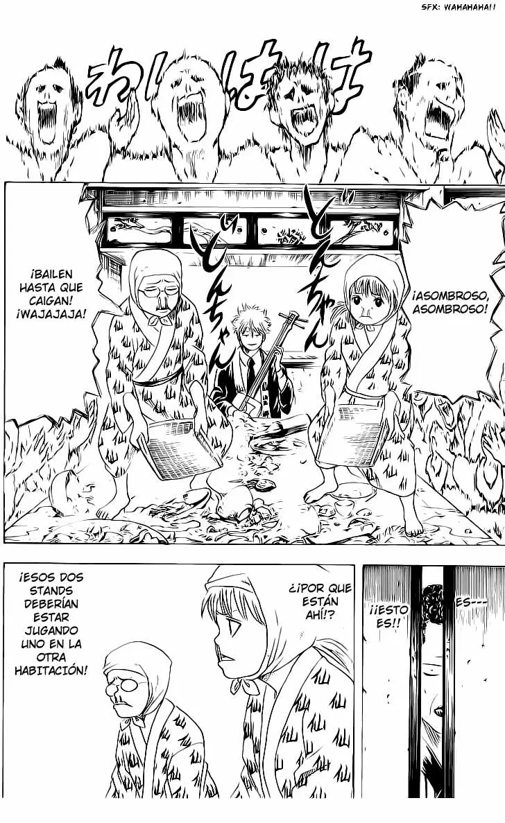 Gintama capítulo 199, página 10