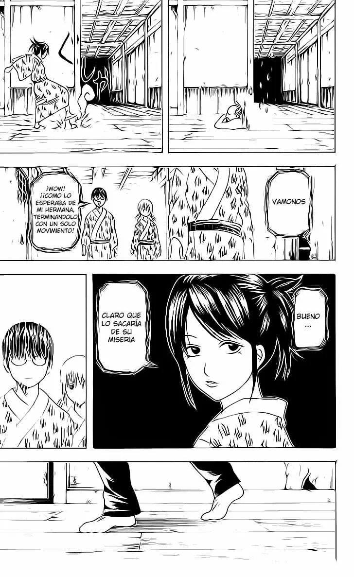 Gintama capítulo 199, página 19