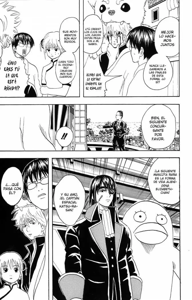 Gintama capítulo 20, página 9