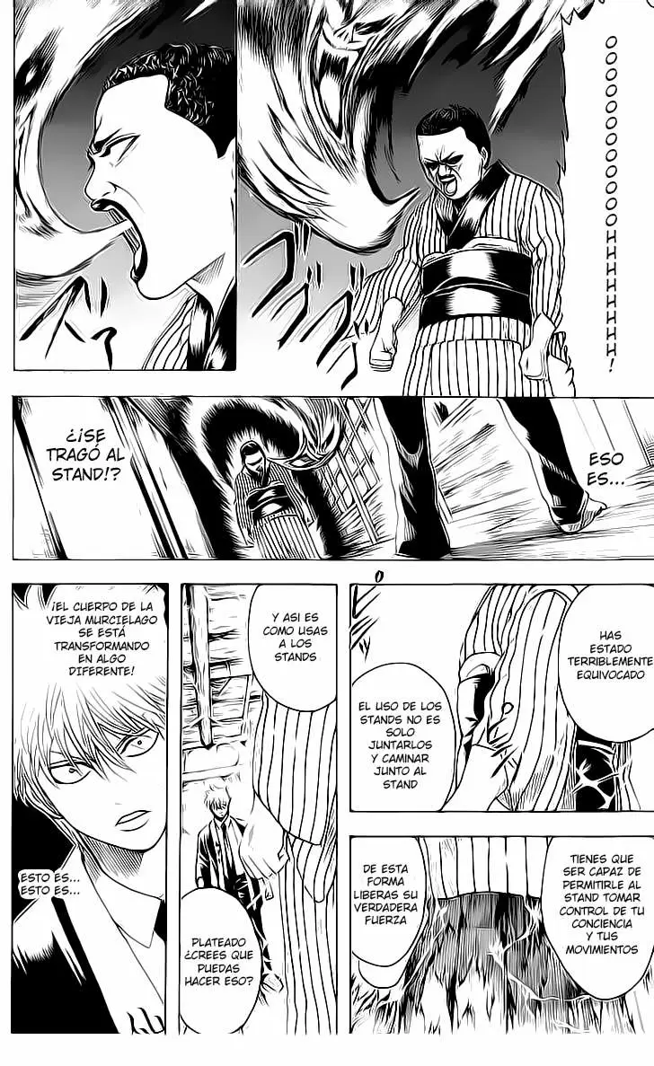 Gintama capítulo 200, página 3