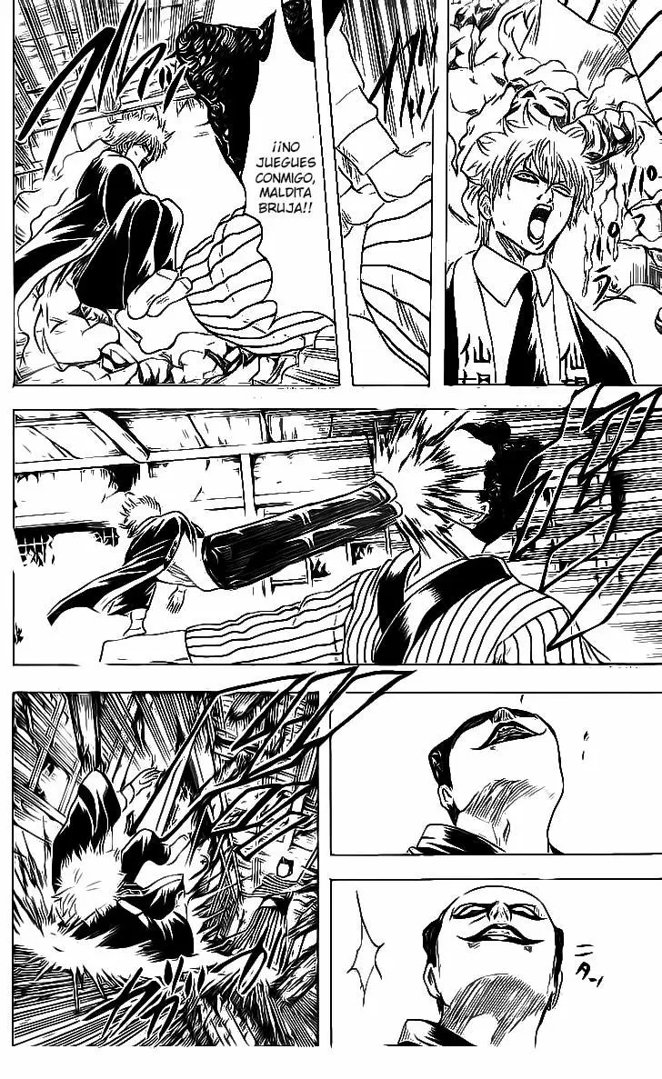 Gintama capítulo 200, página 5