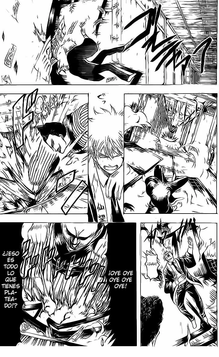 Gintama capítulo 200, página 6