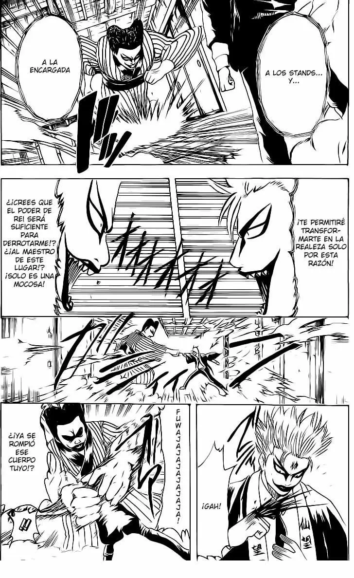 Gintama capítulo 200, página 12
