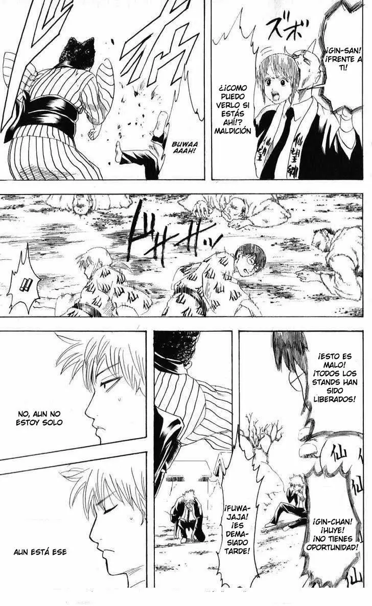 Gintama capítulo 200, página 18