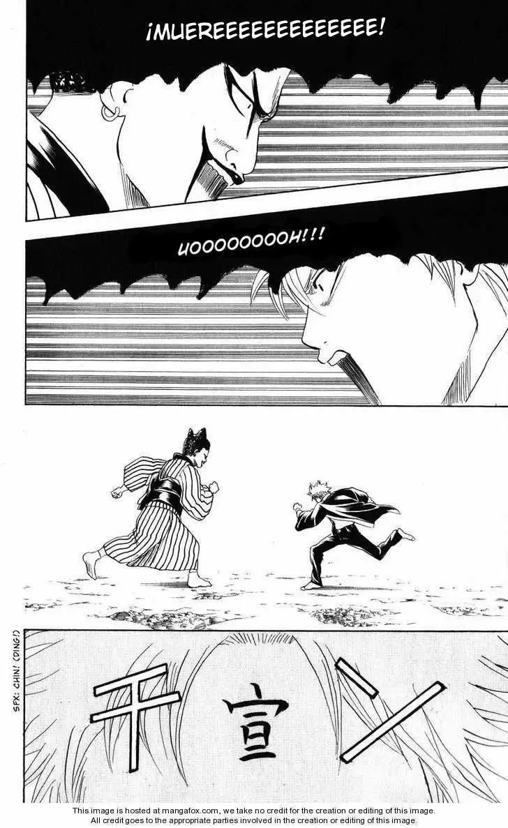 Gintama capítulo 200, página 19