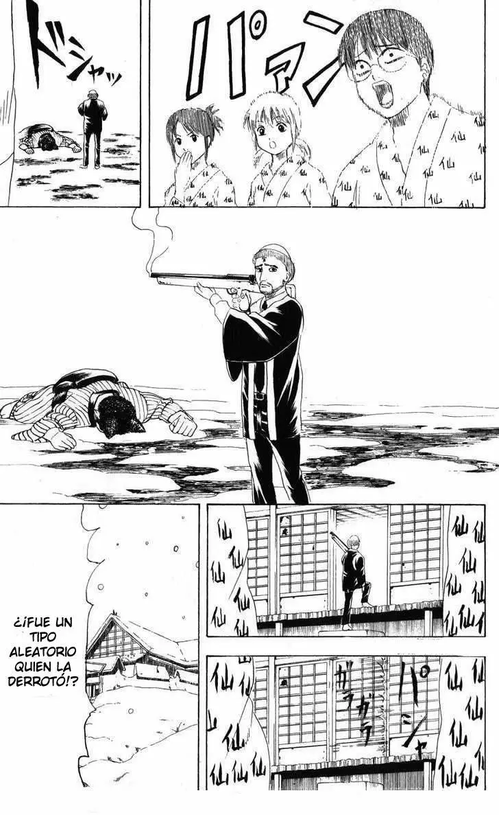 Gintama capítulo 200, página 20