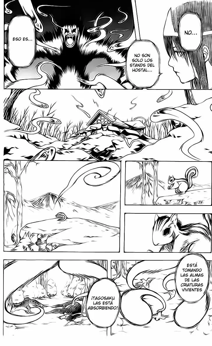 Gintama capítulo 201, página 5