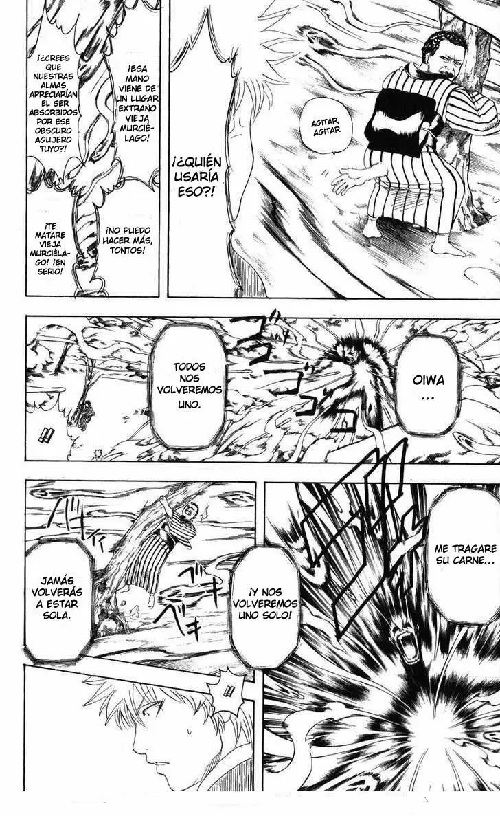 Gintama capítulo 201, página 11