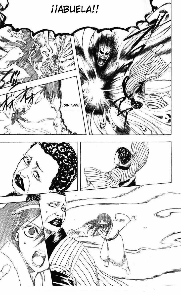 Gintama capítulo 201, página 12
