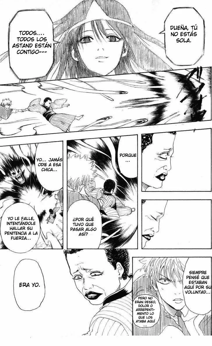 Gintama capítulo 201, página 14