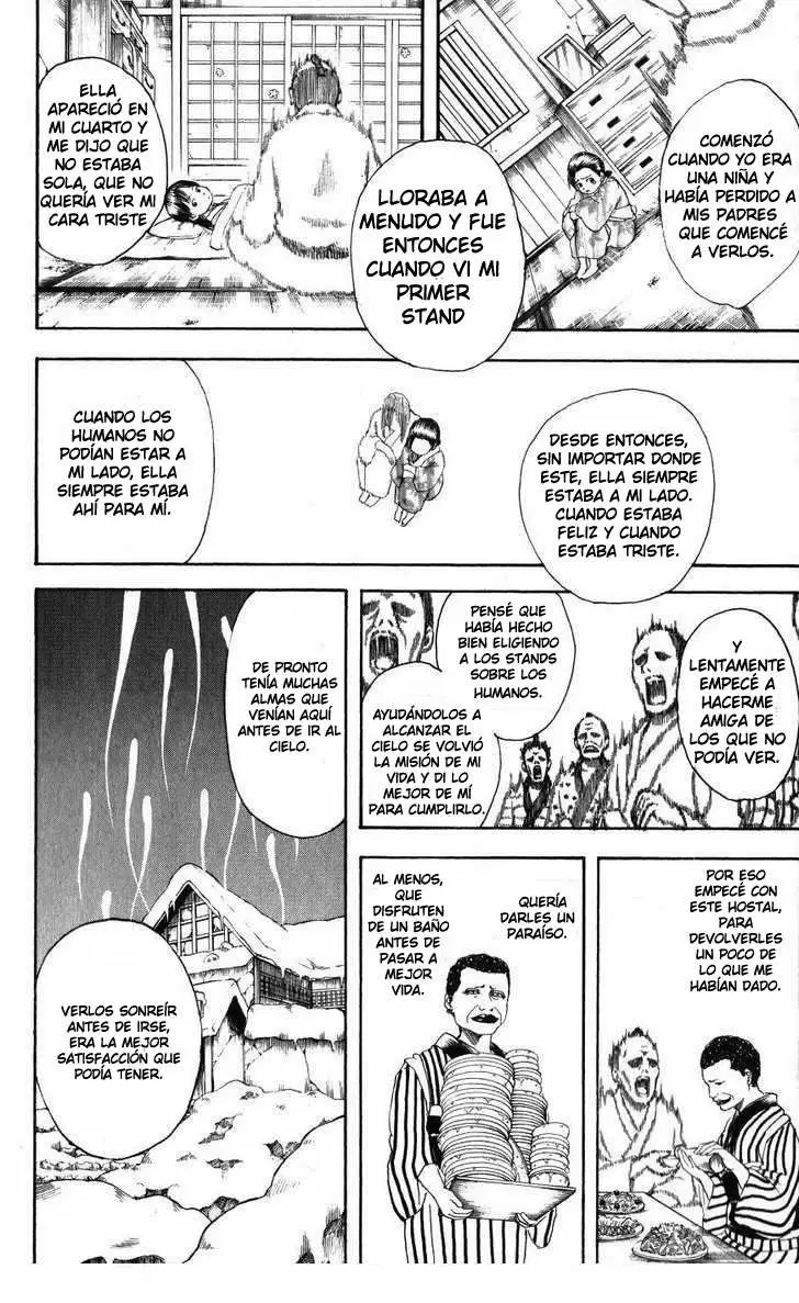Gintama capítulo 201, página 15