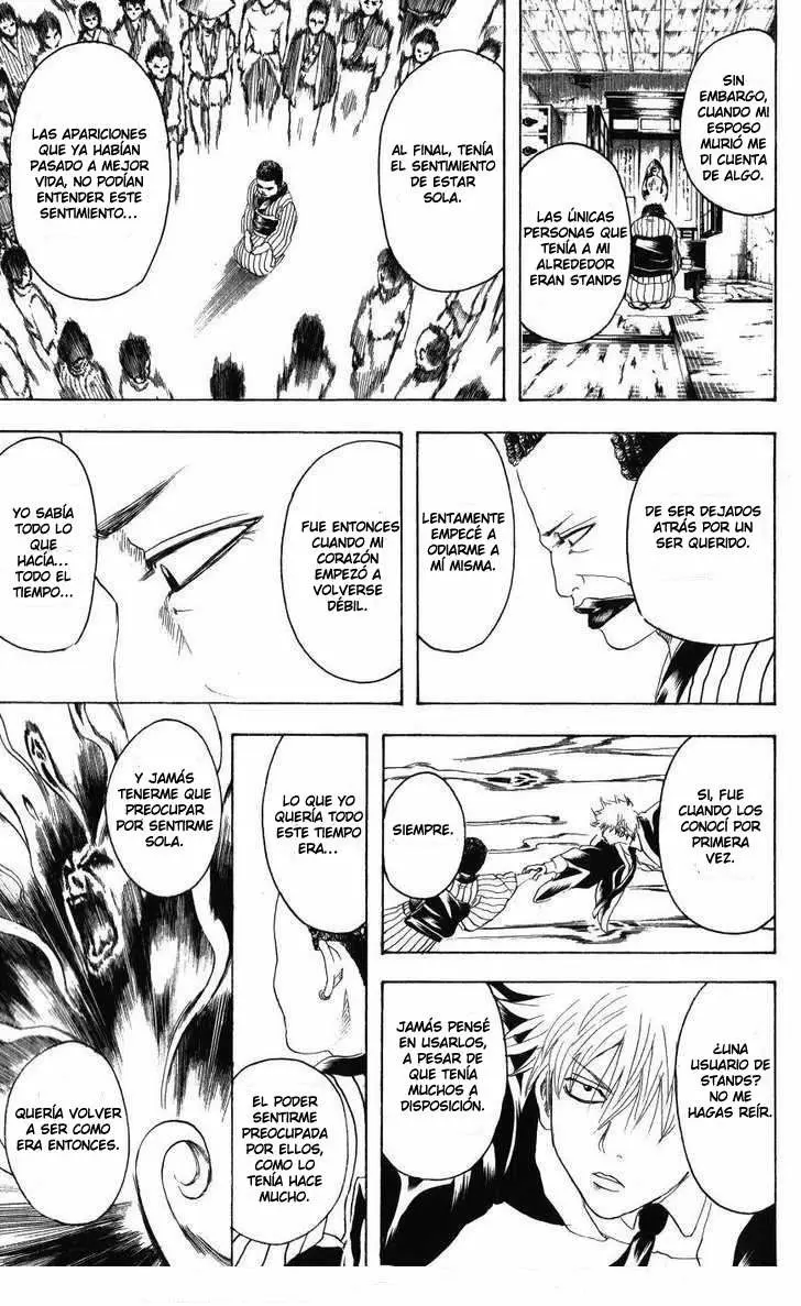 Gintama capítulo 201, página 16