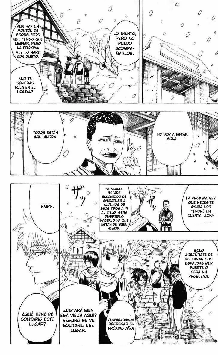 Gintama capítulo 201, página 19
