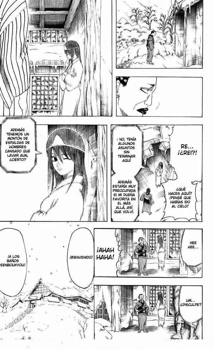 Gintama capítulo 201, página 20