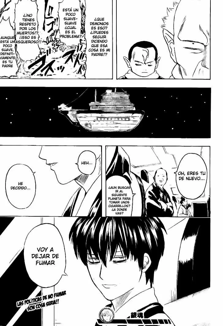 Gintama capítulo 202, página 20