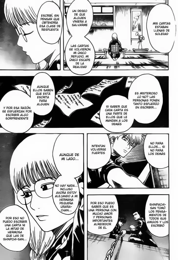 Gintama capítulo 206, página 16