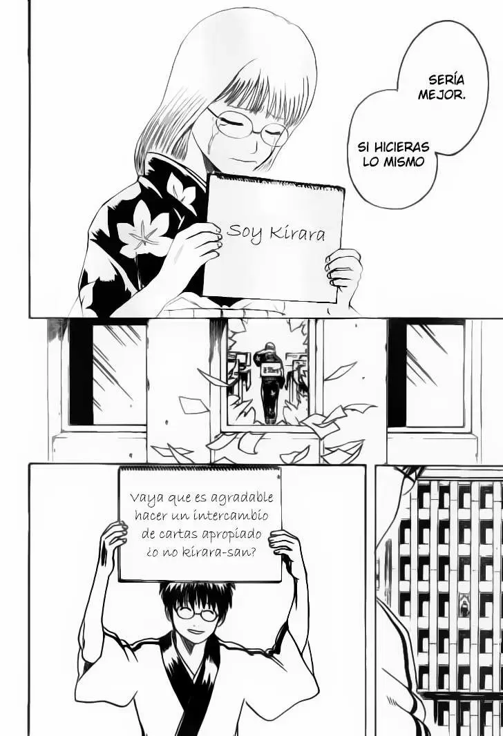 Gintama capítulo 206, página 19