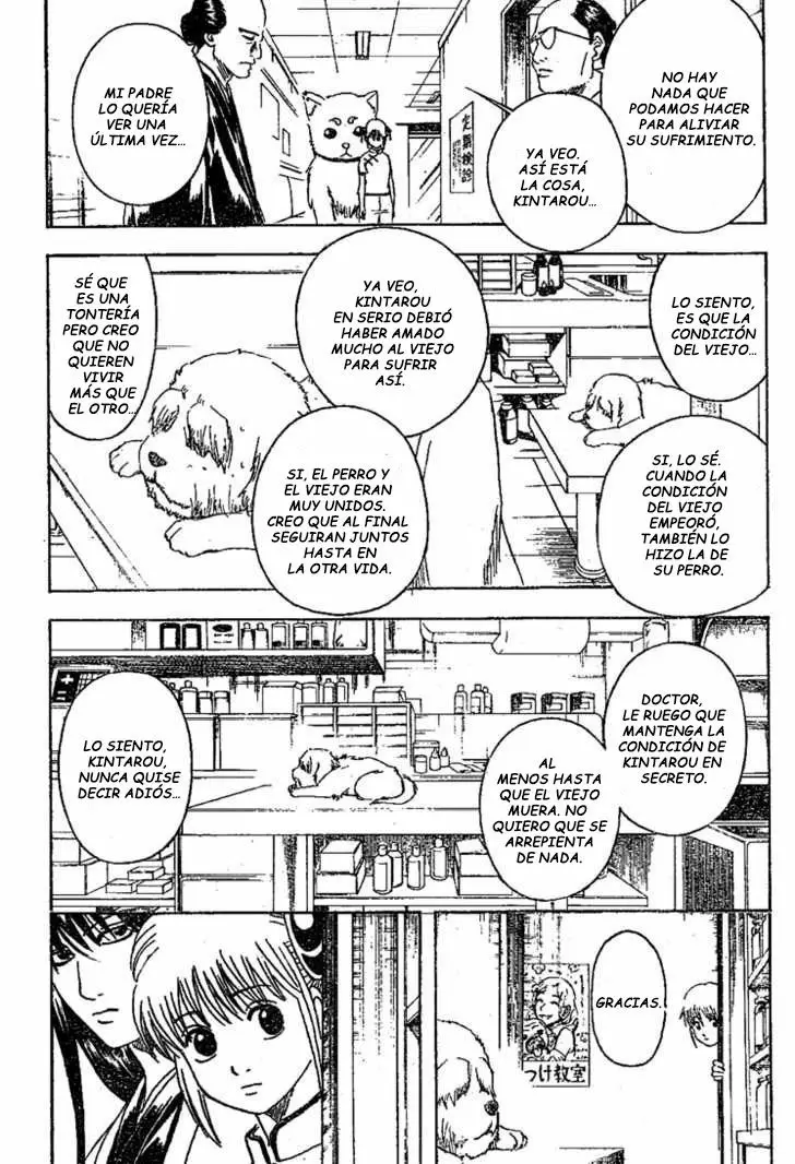 Gintama capítulo 207, página 7