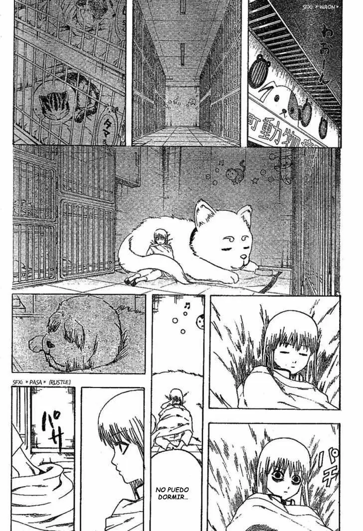 Gintama capítulo 207, página 8