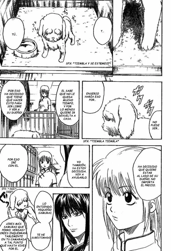 Gintama capítulo 207, página 12