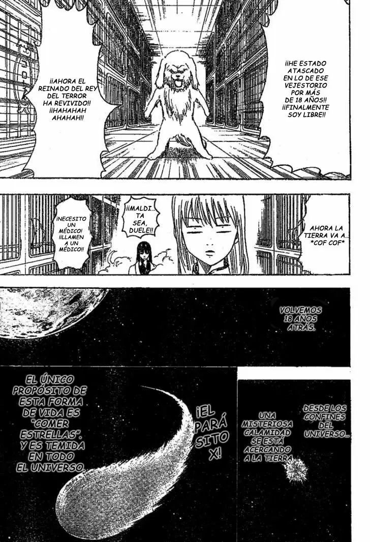Gintama capítulo 207, página 14