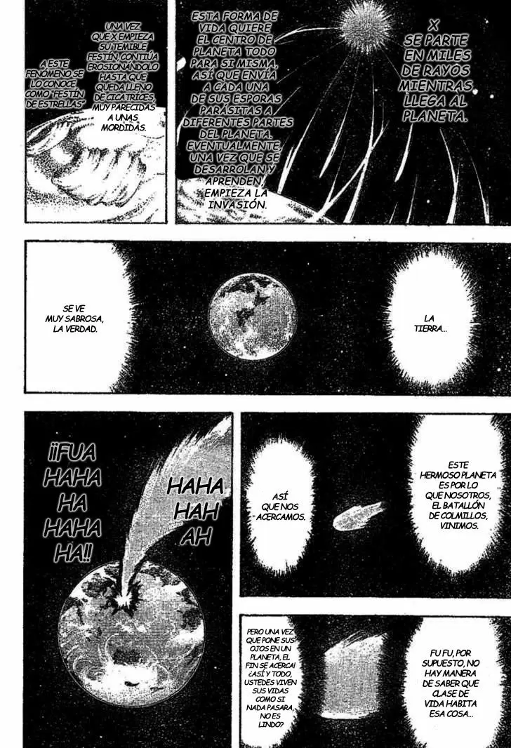 Gintama capítulo 207, página 15