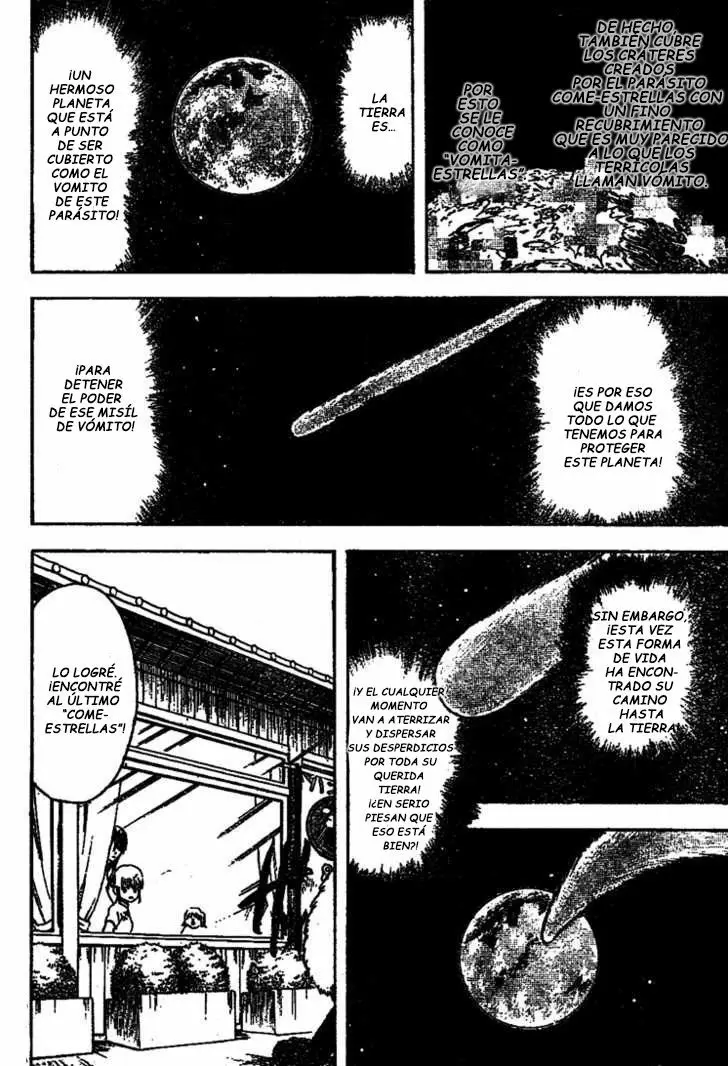 Gintama capítulo 207, página 19