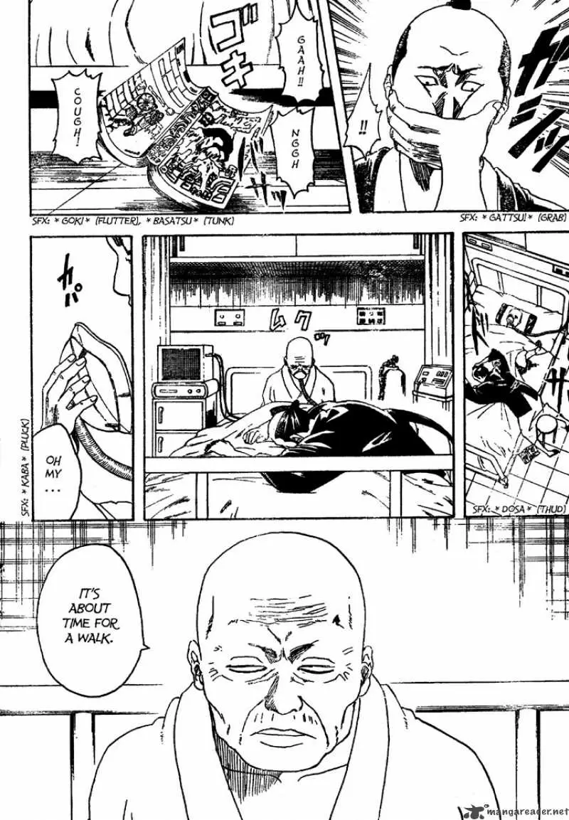 Gintama capítulo 208, página 2