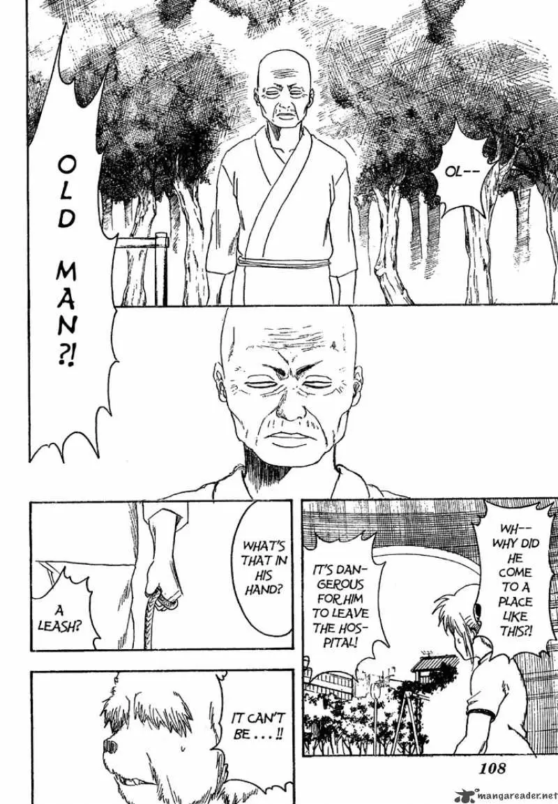 Gintama capítulo 208, página 18