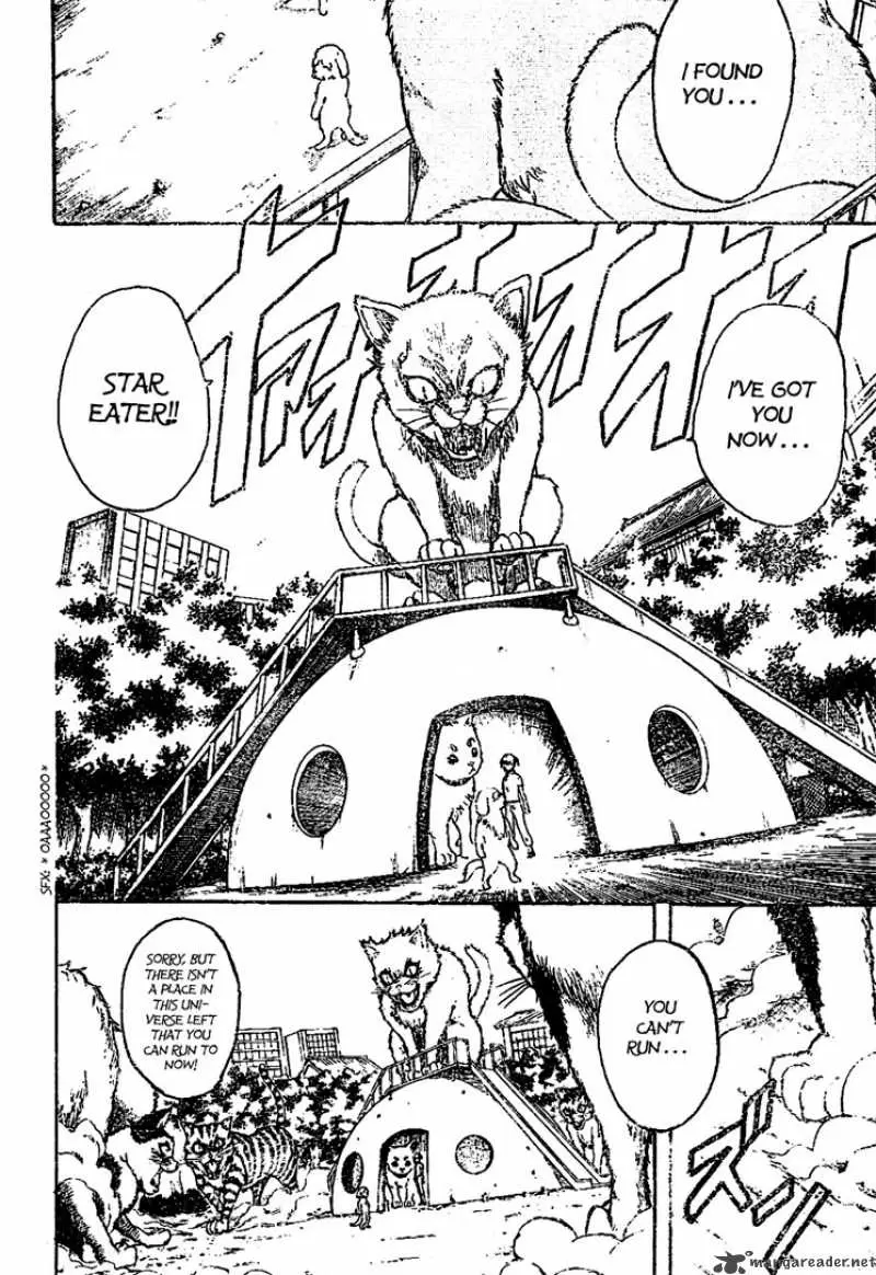 Gintama capítulo 209, página 2