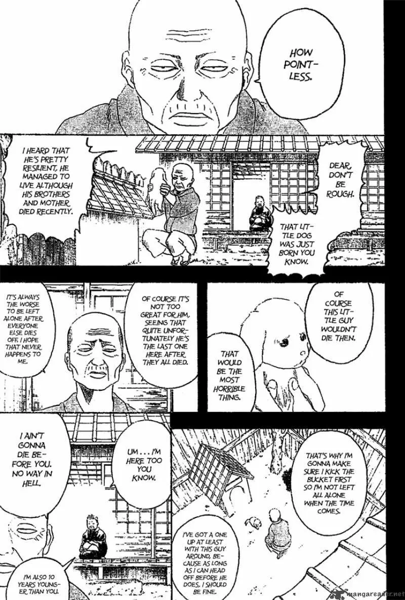 Gintama capítulo 209, página 13