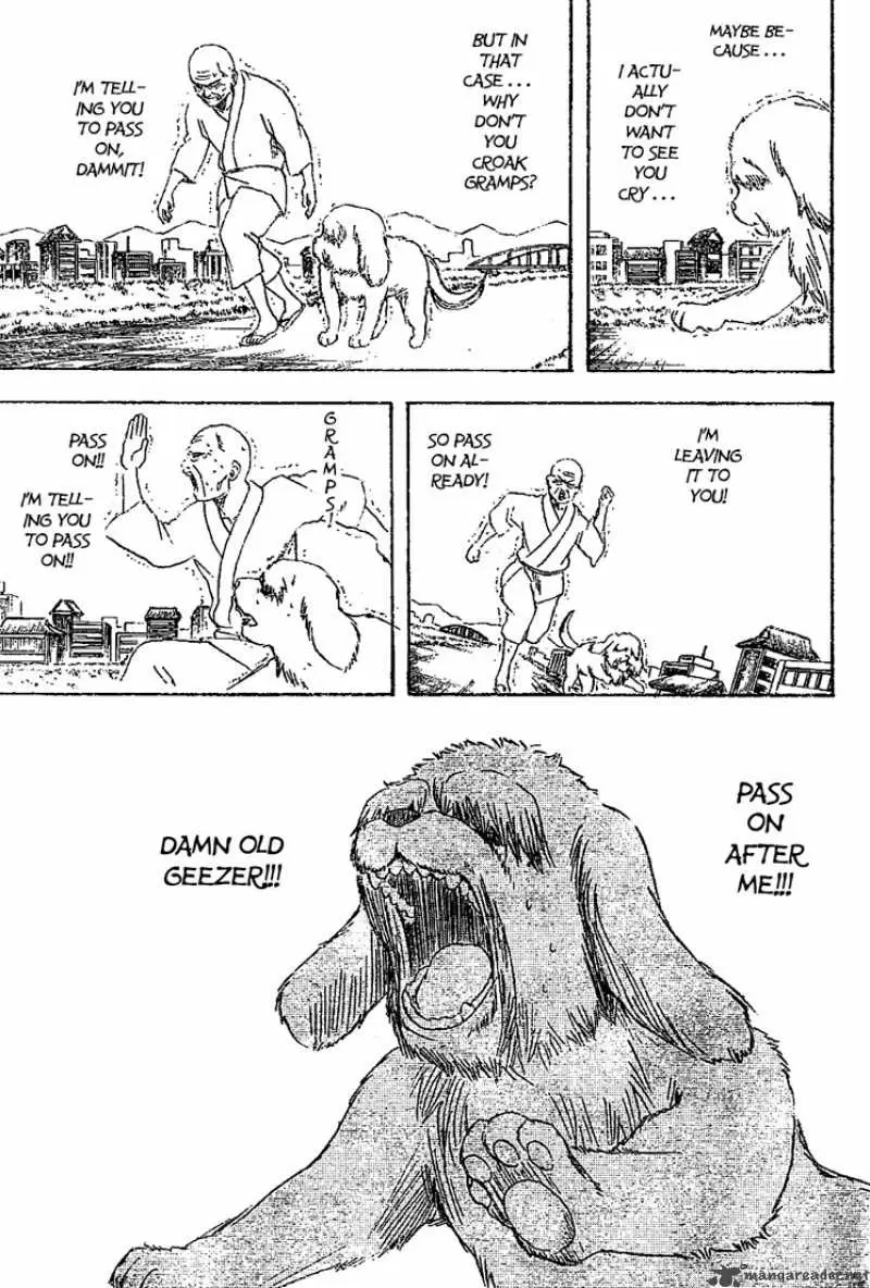 Gintama capítulo 209, página 17