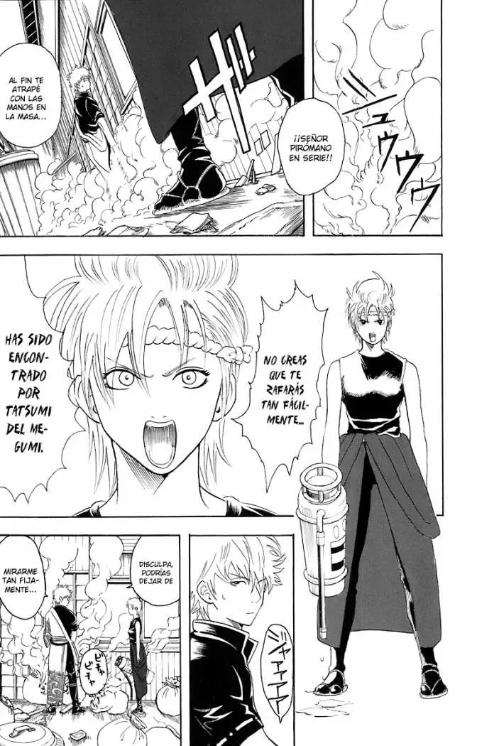 Gintama capítulo 21, página 5