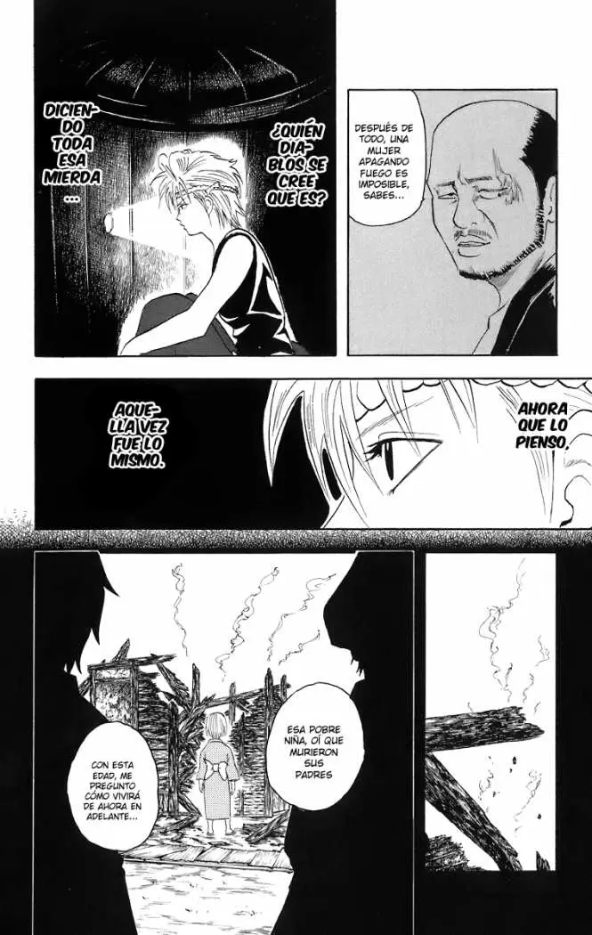 Gintama capítulo 21, página 14